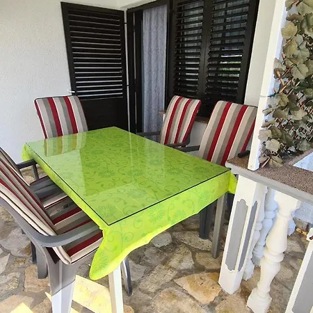 With A Balcony And Sea View - Santek Vir