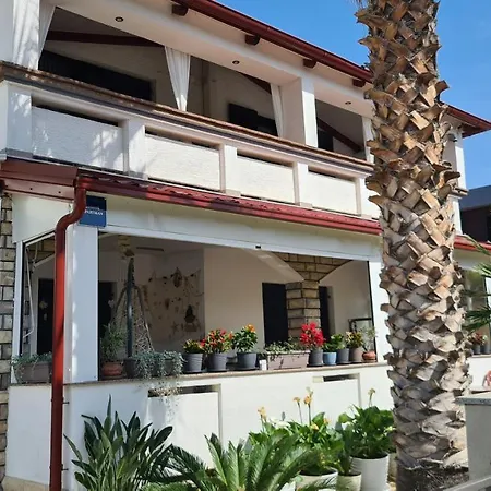 With A Balcony And Sea View - Santek *
