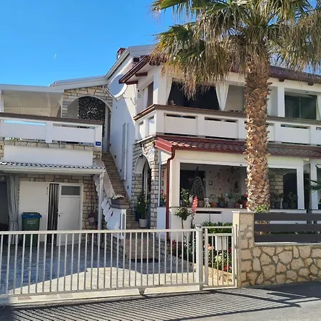 With A Balcony And Sea View - Santek Vir
