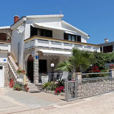 With A Balcony And Sea View - Santek * Vir